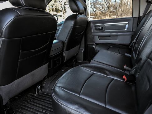 Used 2018 RAM 1500 Big Horn image 17