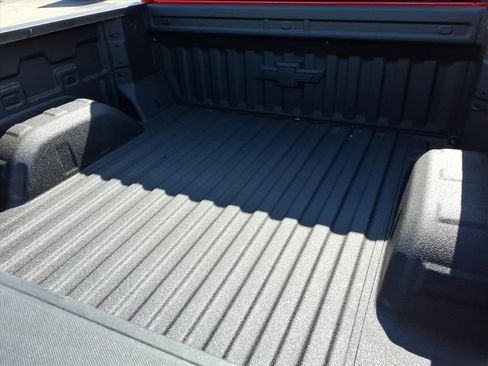 New 2026 Chevrolet Silverado 1500 Custom Trail Boss w/ Dark Appearance Package image 5