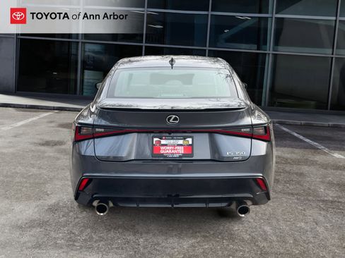 Used 2023 Lexus IS 350 F Sport w/ Navigation Package image 11