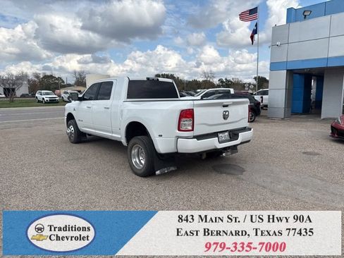 Used 2019 RAM 3500 Big Horn image 7