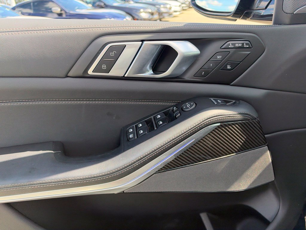 Certified 2026 BMW X7 M60i AWD/4WD image 14
