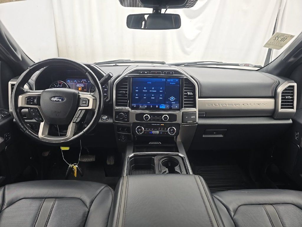Used 2022 Ford F250 Platinum AWD/4WD image 7