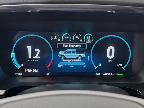 Used 2021 Ford F150 Platinum w/ Equipment Group 701A High image 15