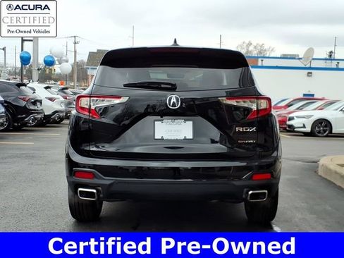 Certified 2025 Acura RDX SH-AWD w/ Technology Package image 18