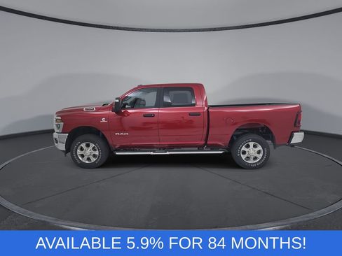 New 2026 RAM 2500 Big Horn AWD/4WD image 9