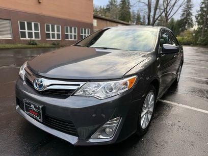 Used 2012 Toyota Camry XLE