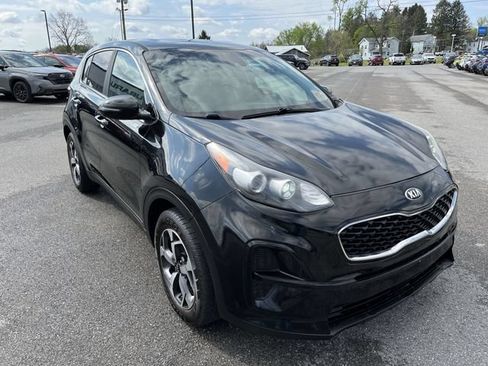 Used 2020 Kia Sportage LX w/ LX Popular Package FWD image 11