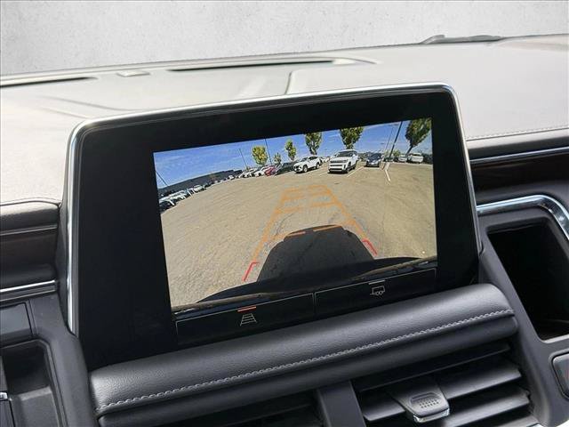Used 2022 GMC Yukon SLE w/ Gmc Pro Safety Plus Package RWD image 16
