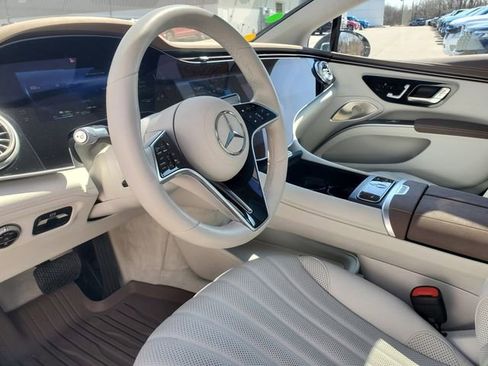 Used 2022 Mercedes-Benz EQS 450+ Sedan image 12