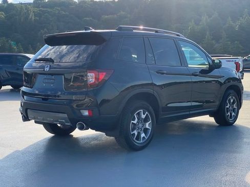 Certified 2023 Honda Passport TrailSport image 12