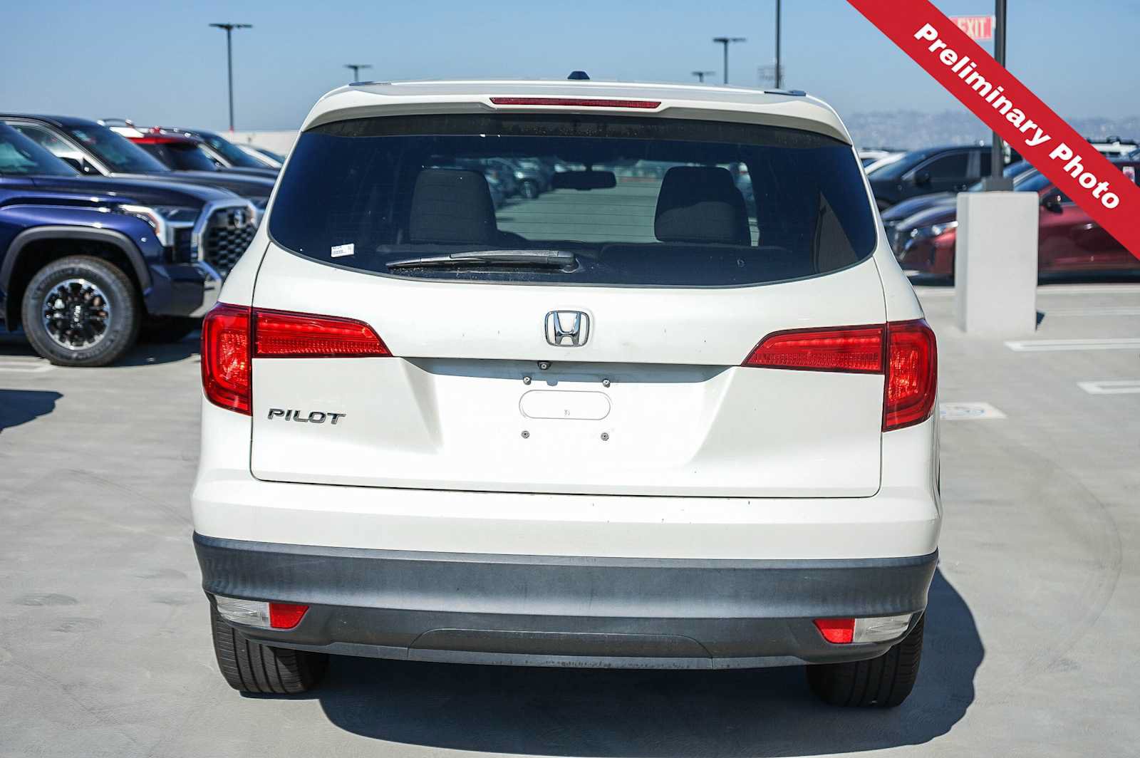 Used 2017 Honda Pilot EX-L image 7