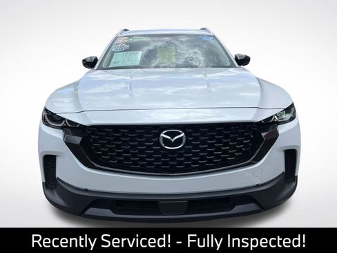 Used 2023 MAZDA CX-50 AWD 2.5 S w/ Cargo Package image 3