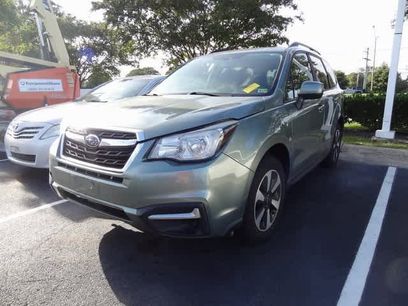 Used 2017 Subaru Forester 2.5i Premium w/ Popular Package #1A