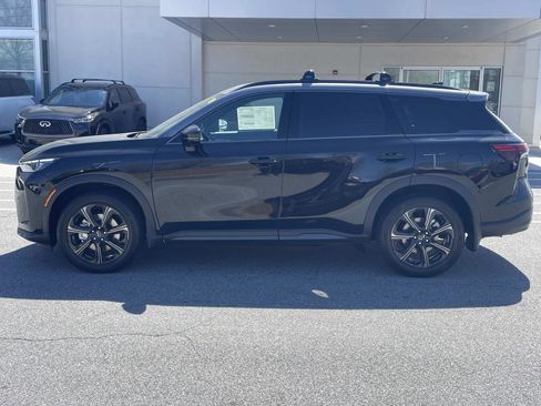 New 2026 INFINITI QX60 Autograph w/ Dark Cargo Package image 2