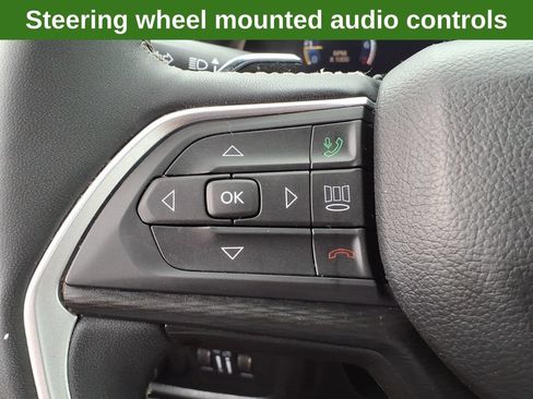 Used 2024 Jeep Grand Cherokee Altitude AWD/4WD image 29