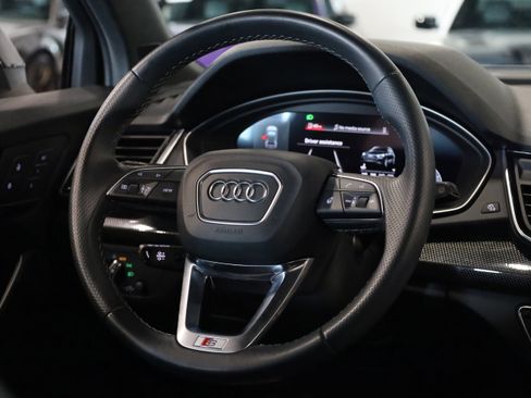 Used 2023 Audi SQ5 Premium Plus image 27