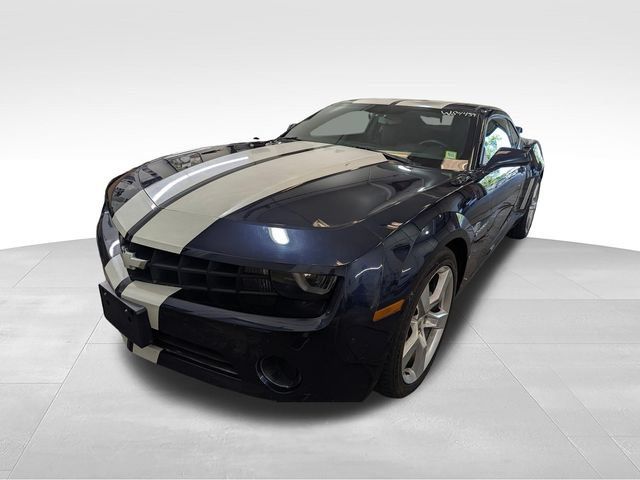 Used 2012 Chevrolet Camaro LS RWD image 3