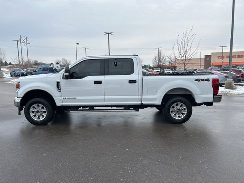 Certified 2022 Ford F250 XLT image 8