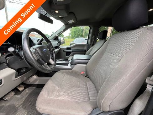 Used 2018 Ford F150 XLT w/ Equipment Group 301A Mid AWD/4WD image 7