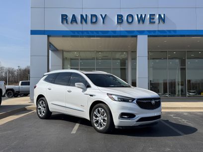 Used 2021 Buick Enclave Avenir w/ Avenir Technology Package