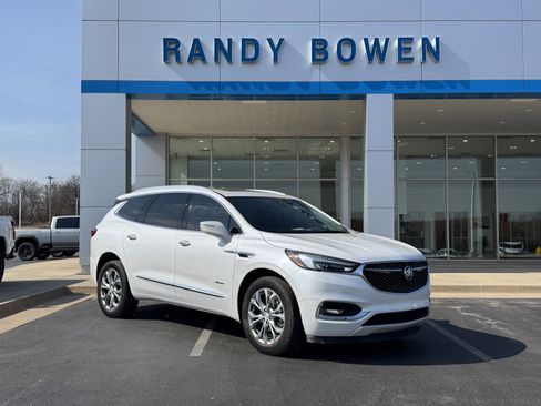 Used 2021 Buick Enclave Avenir w/ Avenir Technology Package image 1