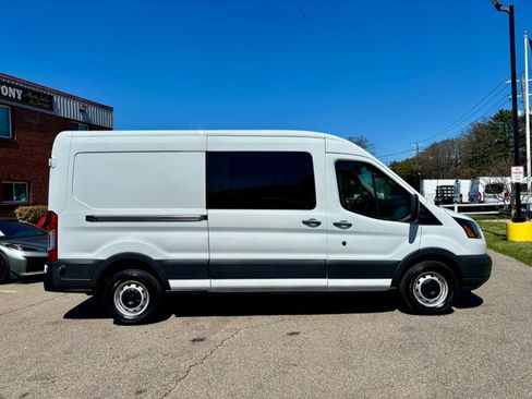 Used 2016 Ford Transit 250 148 Medium Roof image 4