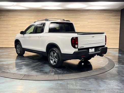 Used 2025 Honda Ridgeline RTL image 13