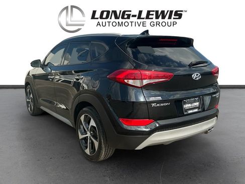 Used 2017 Hyundai Tucson Limited AWD/4WD image 4