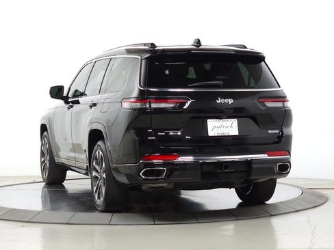 Used 2021 Jeep Grand Cherokee L Overland AWD/4WD image 5