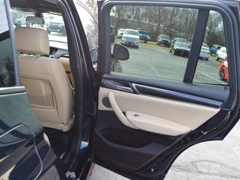 Used 2016 BMW X3 xDrive35i image 22