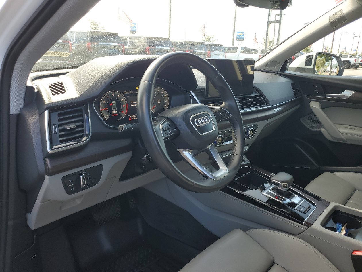 Used 2024 Audi Q5 2.0T Premium Plus AWD/4WD image 20