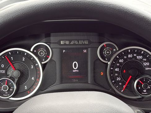 New 2026 RAM 5500 Tradesman w/ Chrome Appearance Group image 18