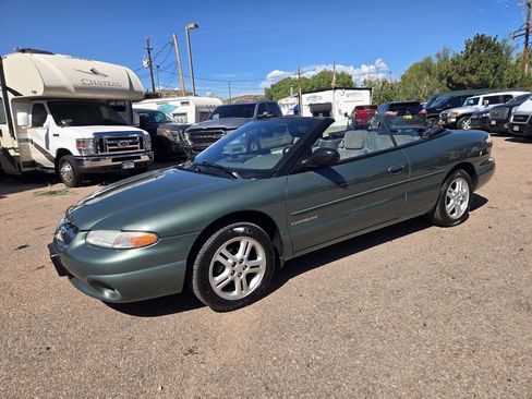Used 1997 Chrysler Sebring JXI FWD image 26