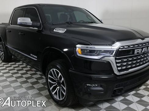 Used 2026 RAM 1500 Limited AWD/4WD image 3
