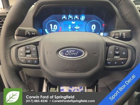 New 2026 Ford Ranger Lariat image 32