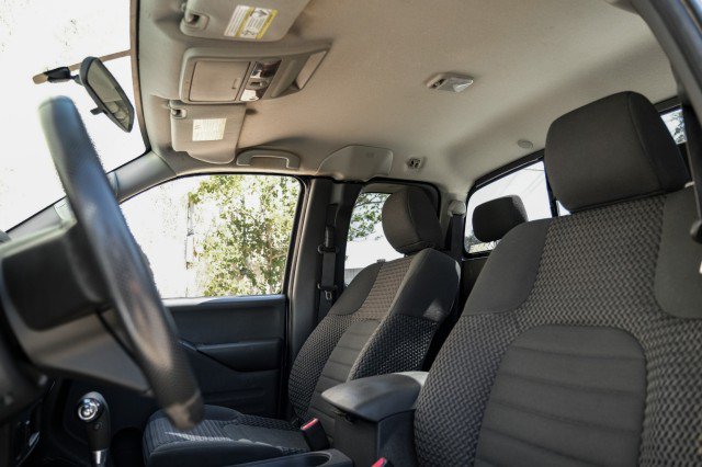 Used 2019 Nissan Frontier SV RWD image 22