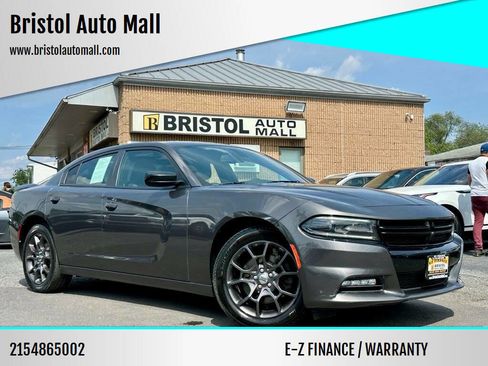 Used 2018 Dodge Charger GT w/ Navigation & Travel Group image 1