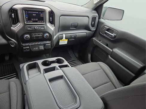 New 2026 Chevrolet Silverado 1500 Custom Trail Boss AWD/4WD image 12