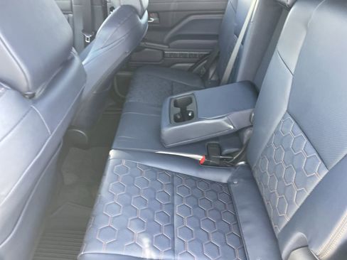 New 2026 Toyota 4Runner 4WD image 21