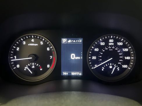 Used 2018 Hyundai Tucson Limited w/ Ultimate Package 02 FWD image 19
