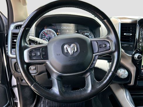 Used 2021 RAM 1500 Laramie w/ Bed Utility Group AWD/4WD image 35