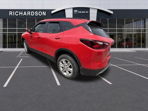 Used 2020 Chevrolet Blazer LT FWD image 8