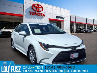 Certified 2025 Toyota Corolla LE