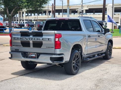 Used 2023 Chevrolet Silverado 1500 Custom w/ Rally Edition RWD image 7