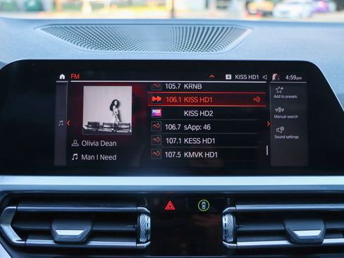 Used 2019 BMW 330i Sedan w/ Convenience Package image 35