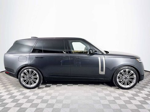 New 2026 Land Rover Range Rover Long Wheelbase SE image 4