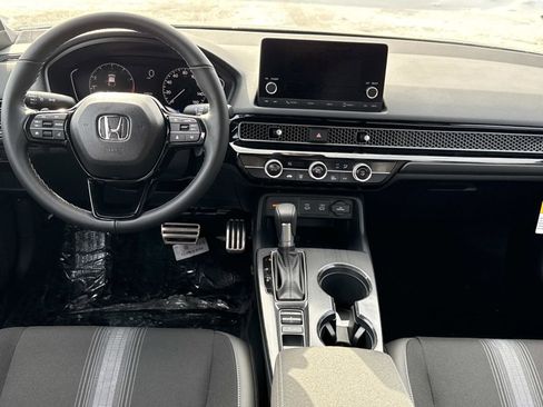 New 2026 Honda Civic Sport image 2