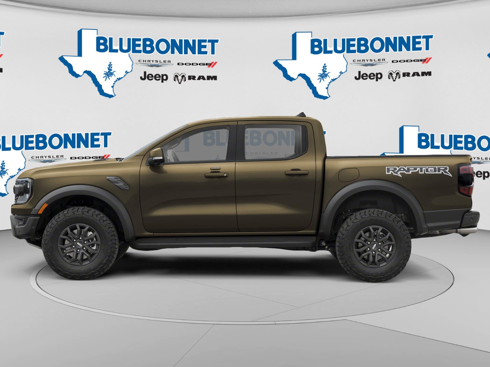 Used 2024 Ford Ranger Raptor AWD/4WD image 3