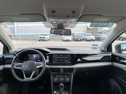 Certified 2022 Volkswagen Taos S w/ IQ Drive S Package image 33