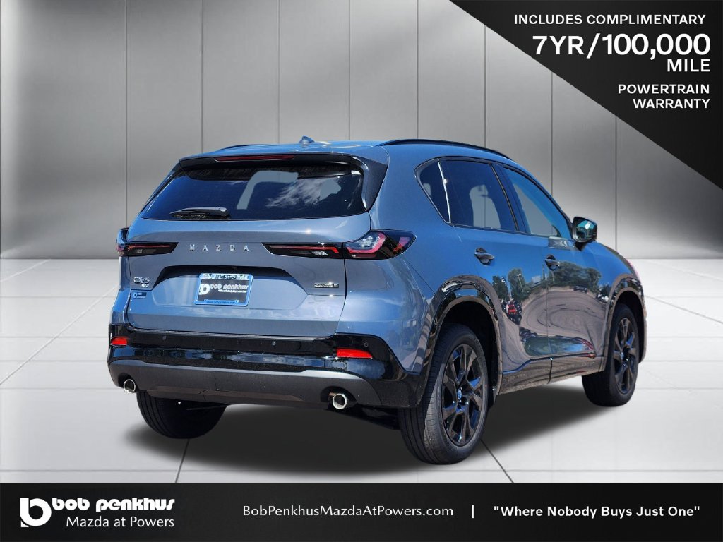 New 2026 MAZDA CX-5 2.5 S w/ Premium Plus Package AWD/4WD image 25